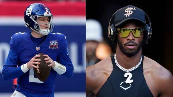 New York Giants seemingly out of Shedeur Sanders race after sliding them down 2025 NFL Draft order