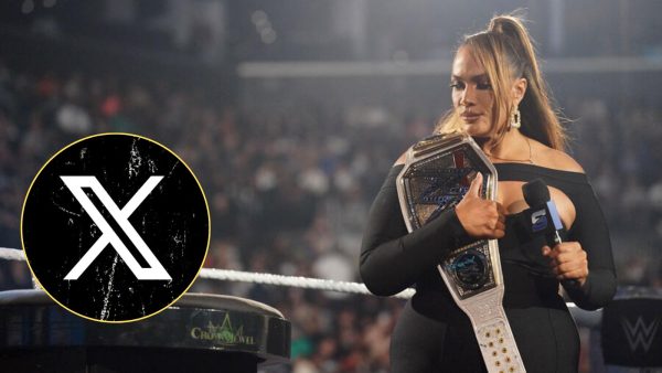 Another WWE star deactivates X account following Nia Jax