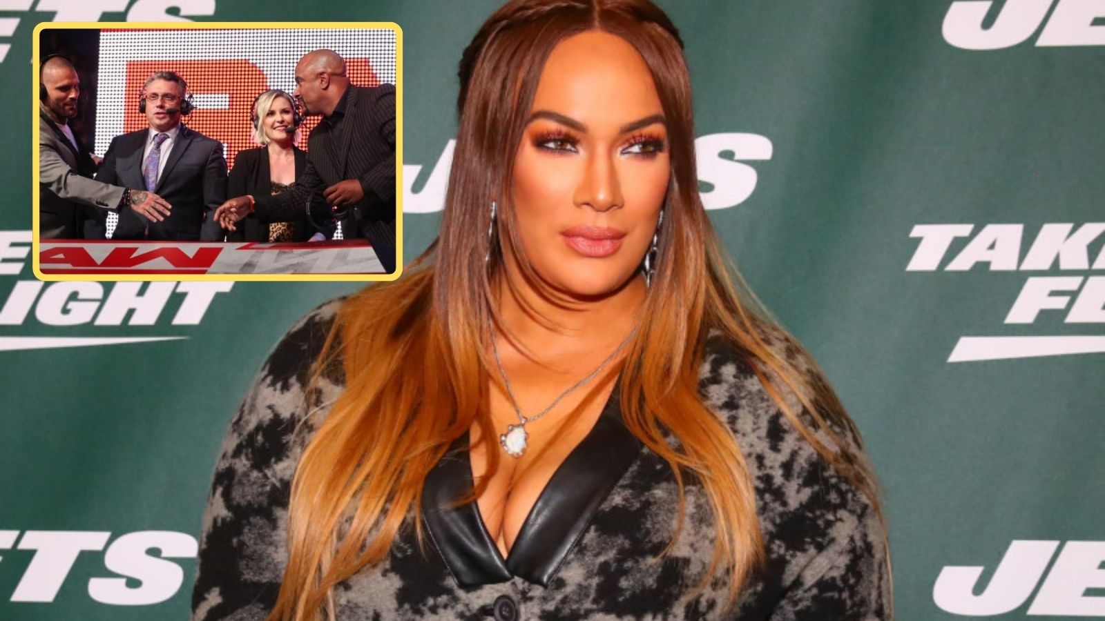 “She didn’t like me,” 51-year-old veteran reveals how Nia Jax CONSPIRED to get him fired from WWE out of hate