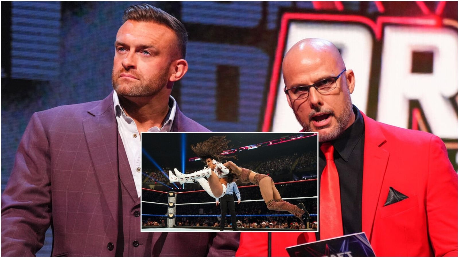 “God help us,” Top WWE official breaks silence on 33-year-old star becoming the new champion at Saturday Night’s Main Event