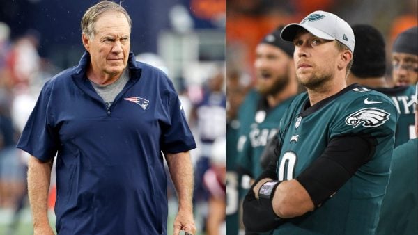 Nick Foles and his teammates were aware of New England Patriots' 'Spygate' reputation