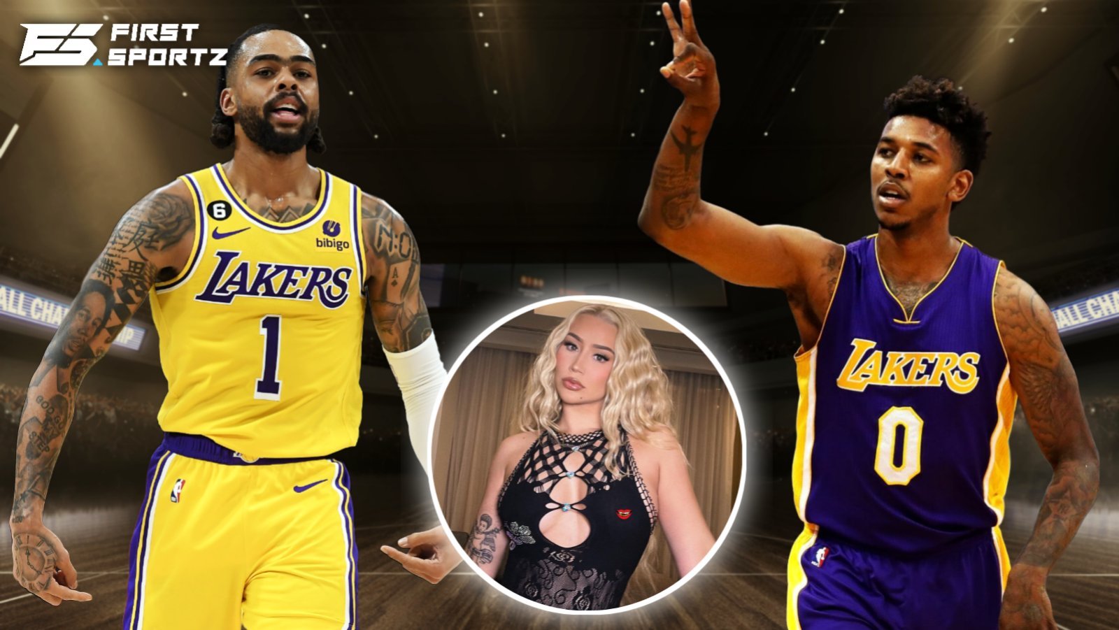 “Dnt bring yo a** back to LA!” Former Lakers star reacts to D’Angelo Russell trade after his role in Iggy Azalea controversy