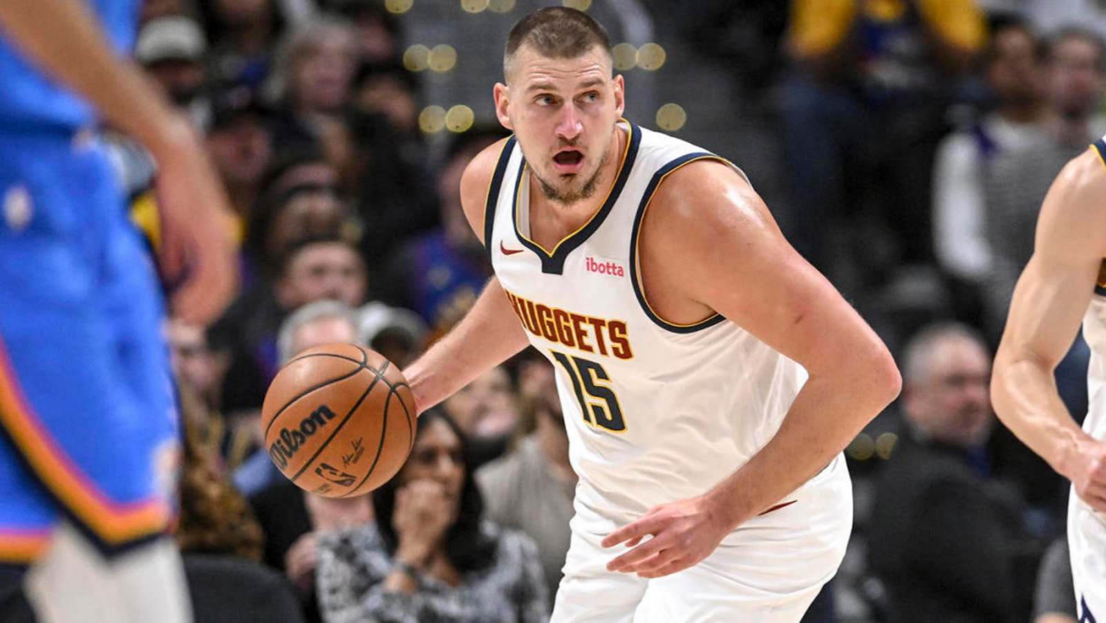 MVP Nikola Jokic suggests pay cut for Nuggets squad over embarrassing performances