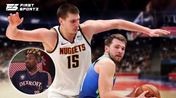 Nikola Jokic Luka Doncic