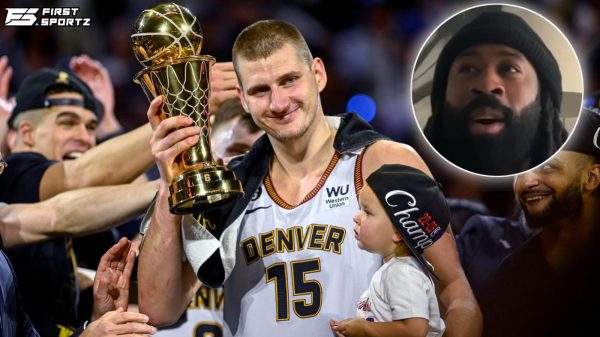 Nikola Jokic MVP