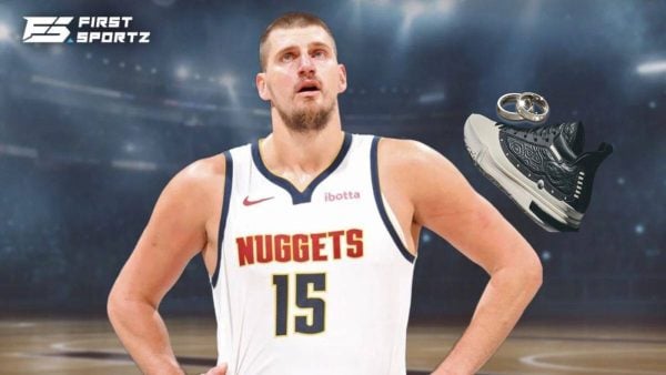 Nikola Jokic reveals details about losing his wedding ring multiple times