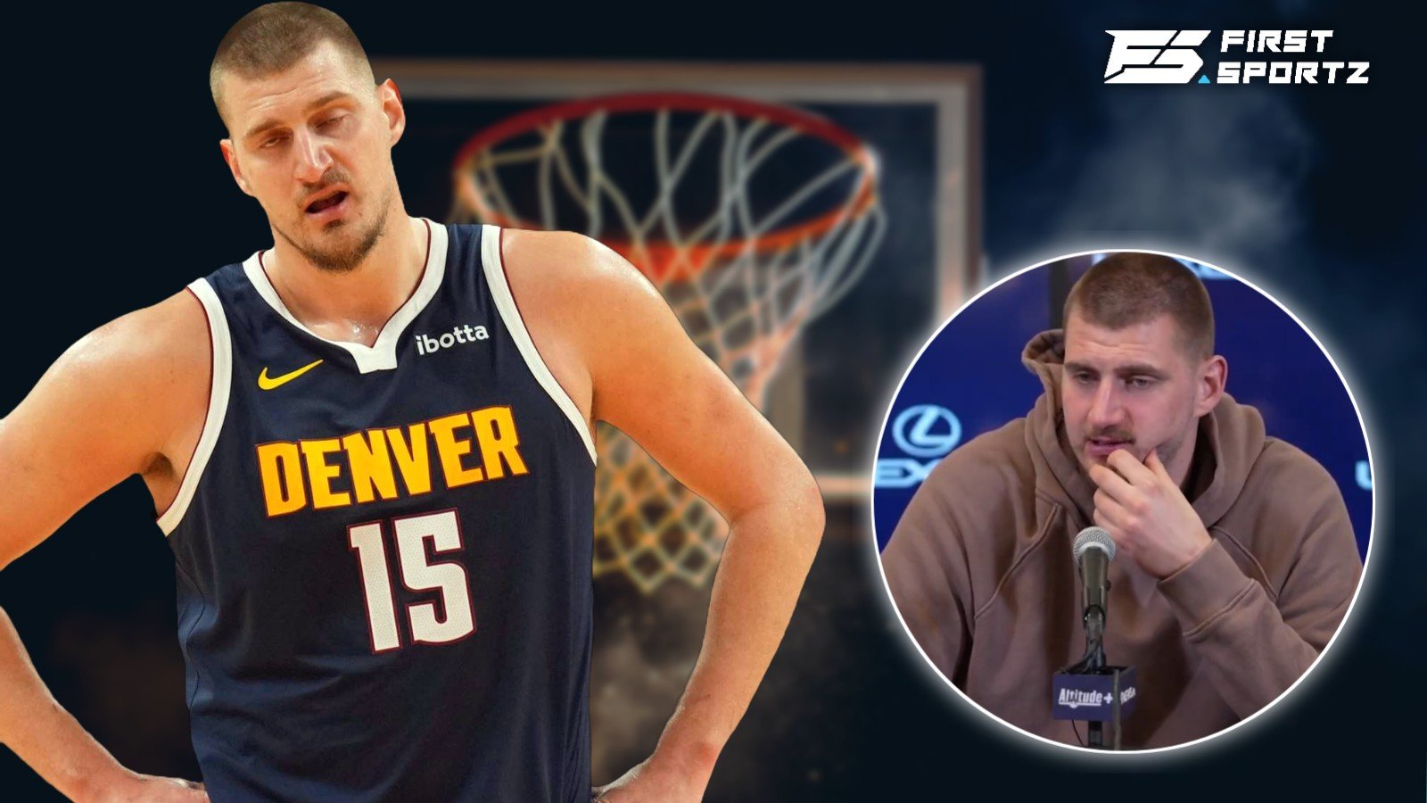 ‘Candid’ Nikola Jokic has brutally honest admission about Nuggets’ ongoing struggles