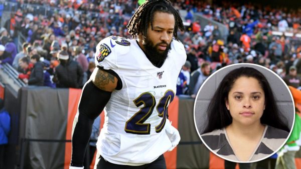 Nina Thomas was arrested after defrauding ex-husband Earl Thomas of $2.7 million