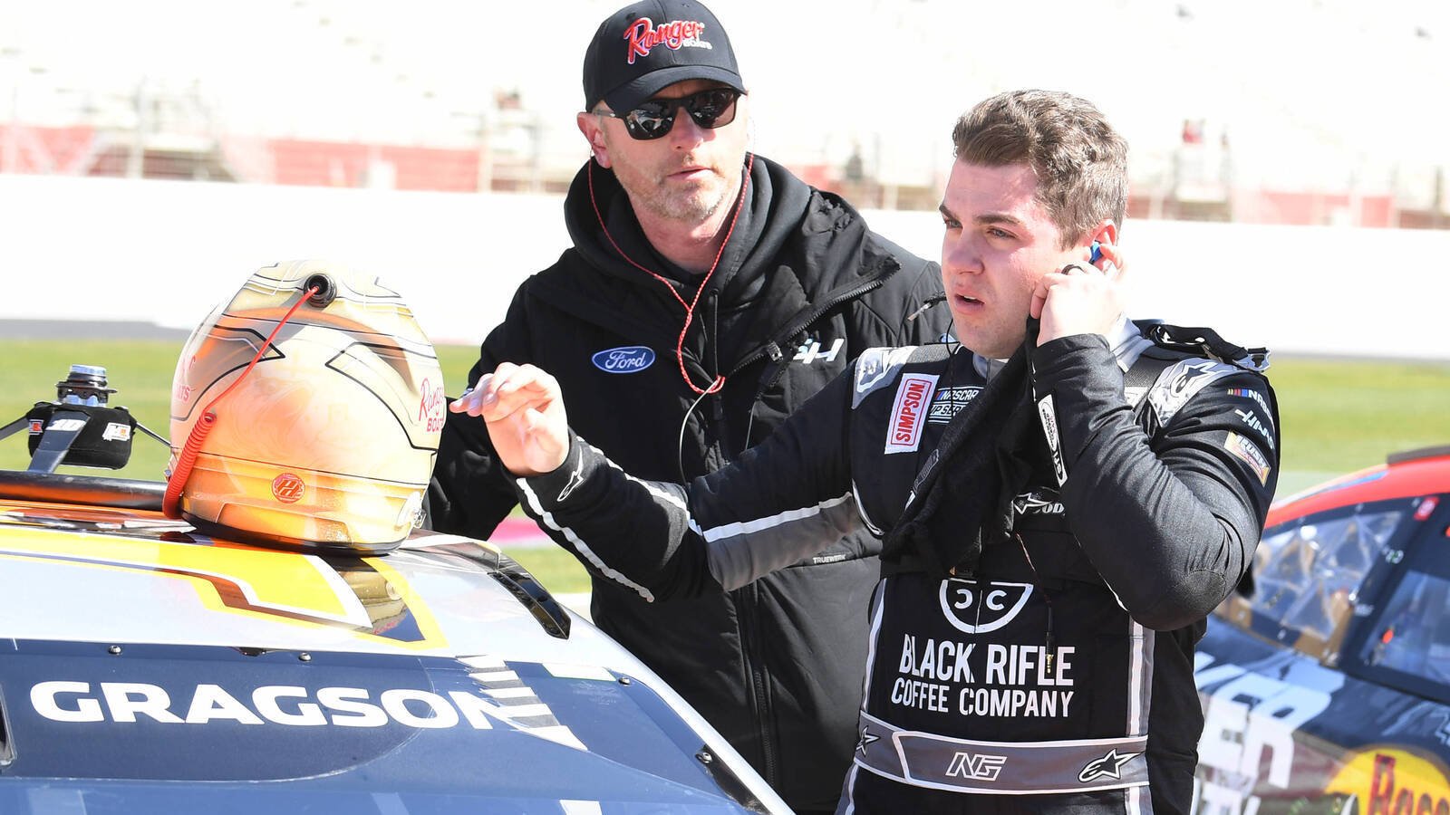 Noah Gragson breaks silence on FRM and 23XI’s NASCAR lawsuit ahead of his debut with the Ford team  