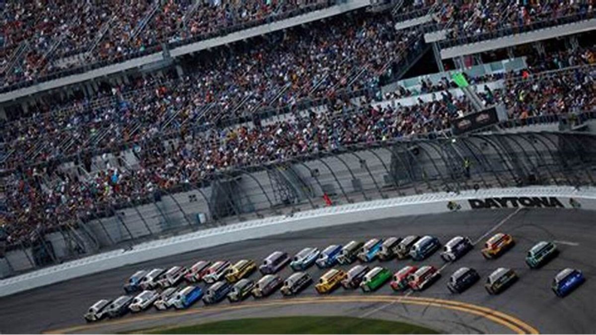 2024 Daytona 500