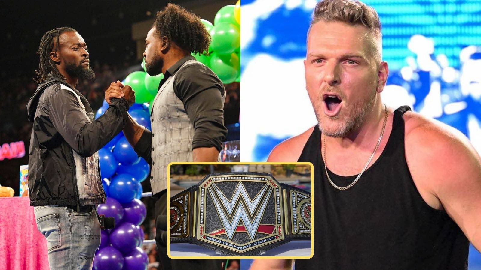 “You are a terrible guy,” Pat McAfee cuts call of 2-time WWE Champion after his insensitive take on Big E getting kicked out of The New Day