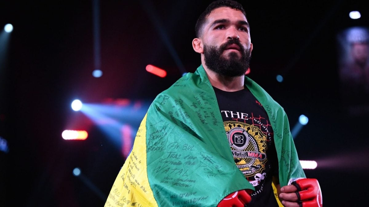 Patricio Pitbull plans to fight for Dana White's UFC 