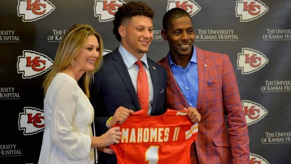 Patrick Mahomes