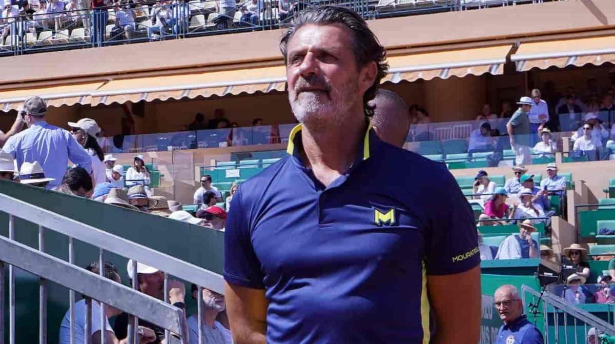 Patrick Mouratoglou (via Imago)