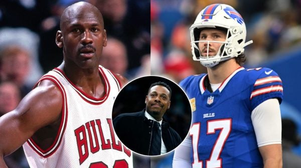 Paul Pierce compares Josh Allen to Michael Jordan