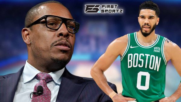 Paul Pierce, Jayson Tatum