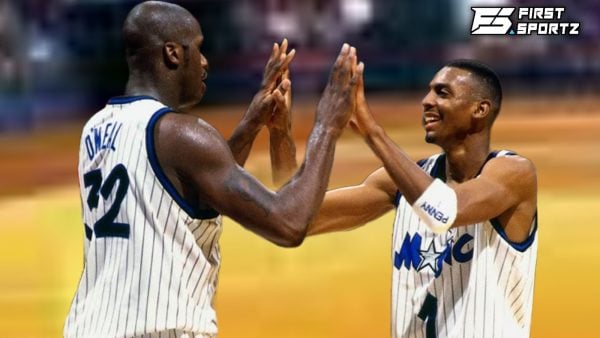 Penny Hardaway feels he and Shaquille O'Neal could have won a lot of NBA titles with the Orlando Magic