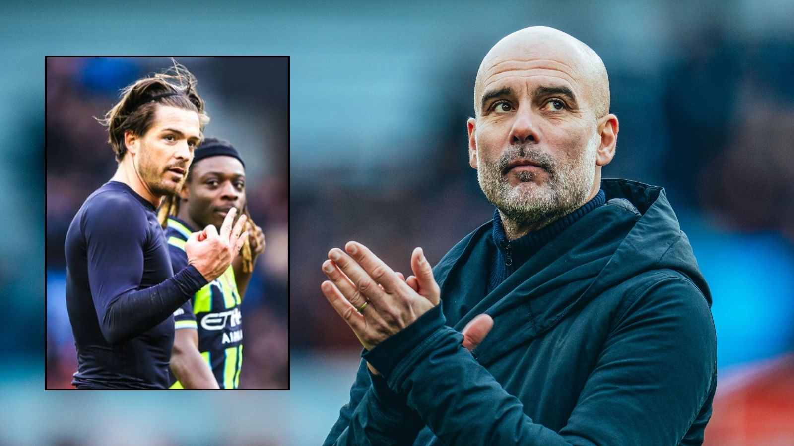 “What a waste of money” – Fans turn on Jack Grealish after player fails to score for Manchester City in the last 365 days