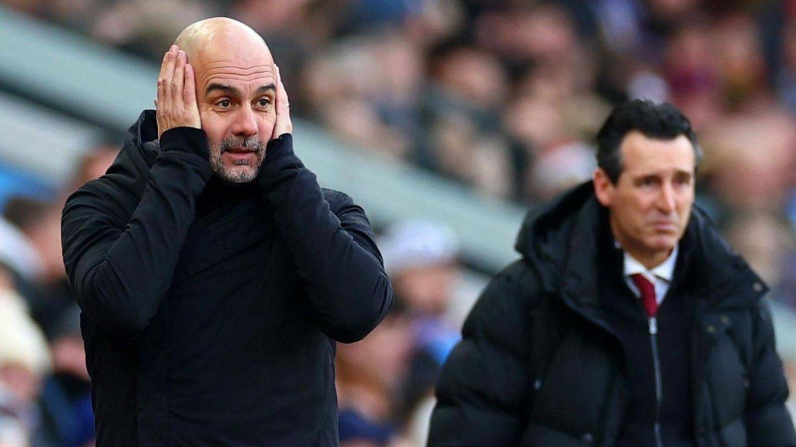 “He’ll be sacked soon” – Fans start to give up on Pep Guardiola as Manchester City loses yet another game against Aston Villa