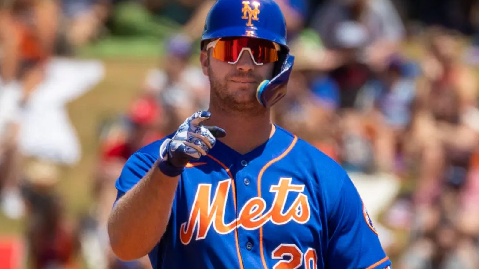 NY Mets GM expresses desire to bring back 4x All-Star Pete Alonso in free agency