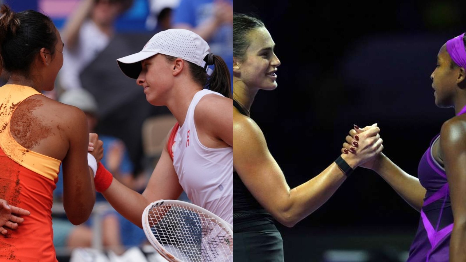 Top 3 biggest women’s tennis upsets of 2024