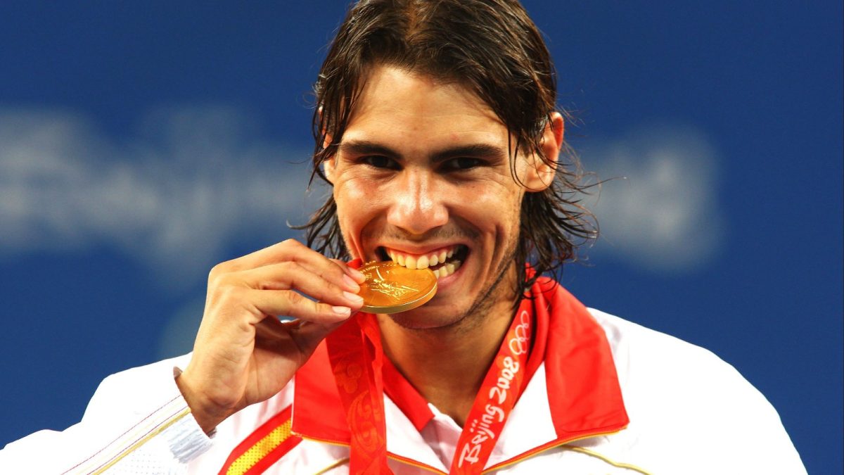 Rafael Nadal 