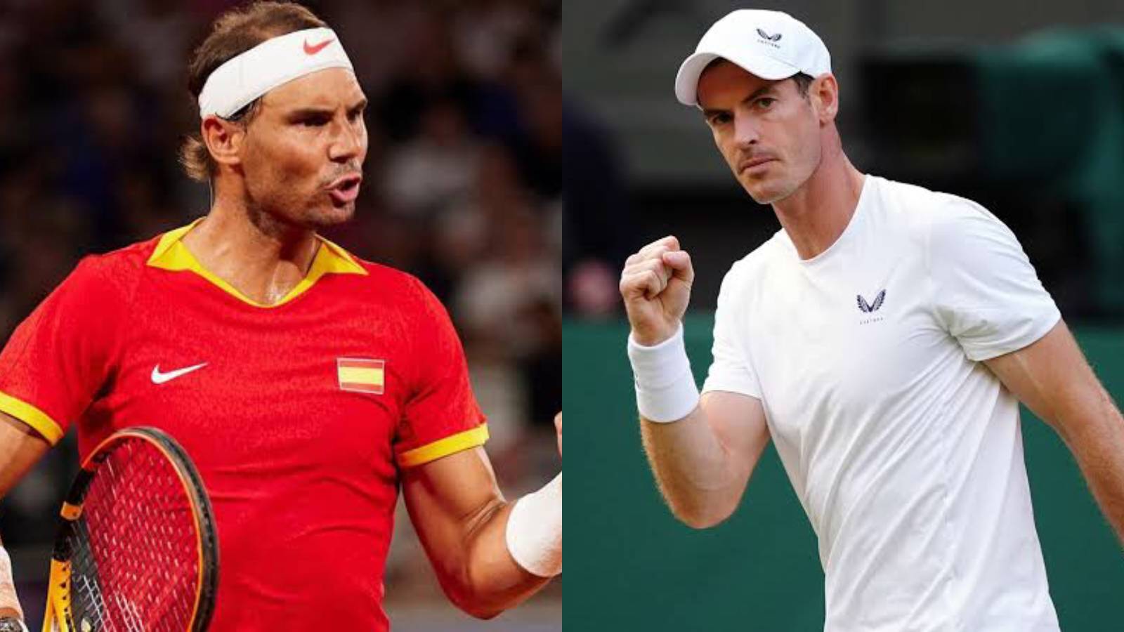 3 tennis legends who ended their careers in 2024; ft. Rafael Nadal, Andy Murray