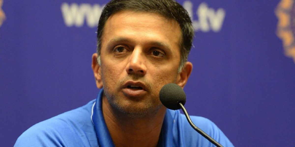 Rahul Dravid also recalled his innings in Adelaide in the 2003 BGT