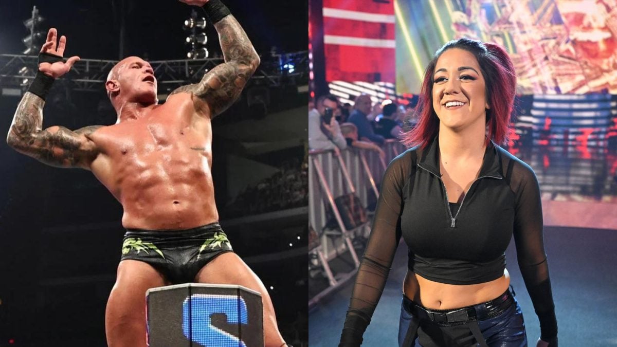 Randy Orton Bayley