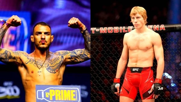 Nonchalant Renato Moicano to fight easy money Paddy Pimblett for fans after UFC 311