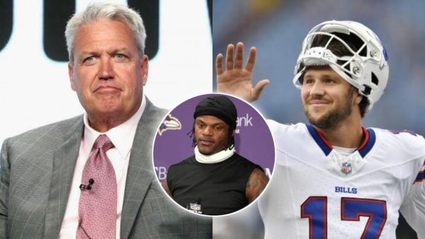 Rex Ryan disrespects Lamar Jackson by declaring Josh Allen as the unanimous MVP