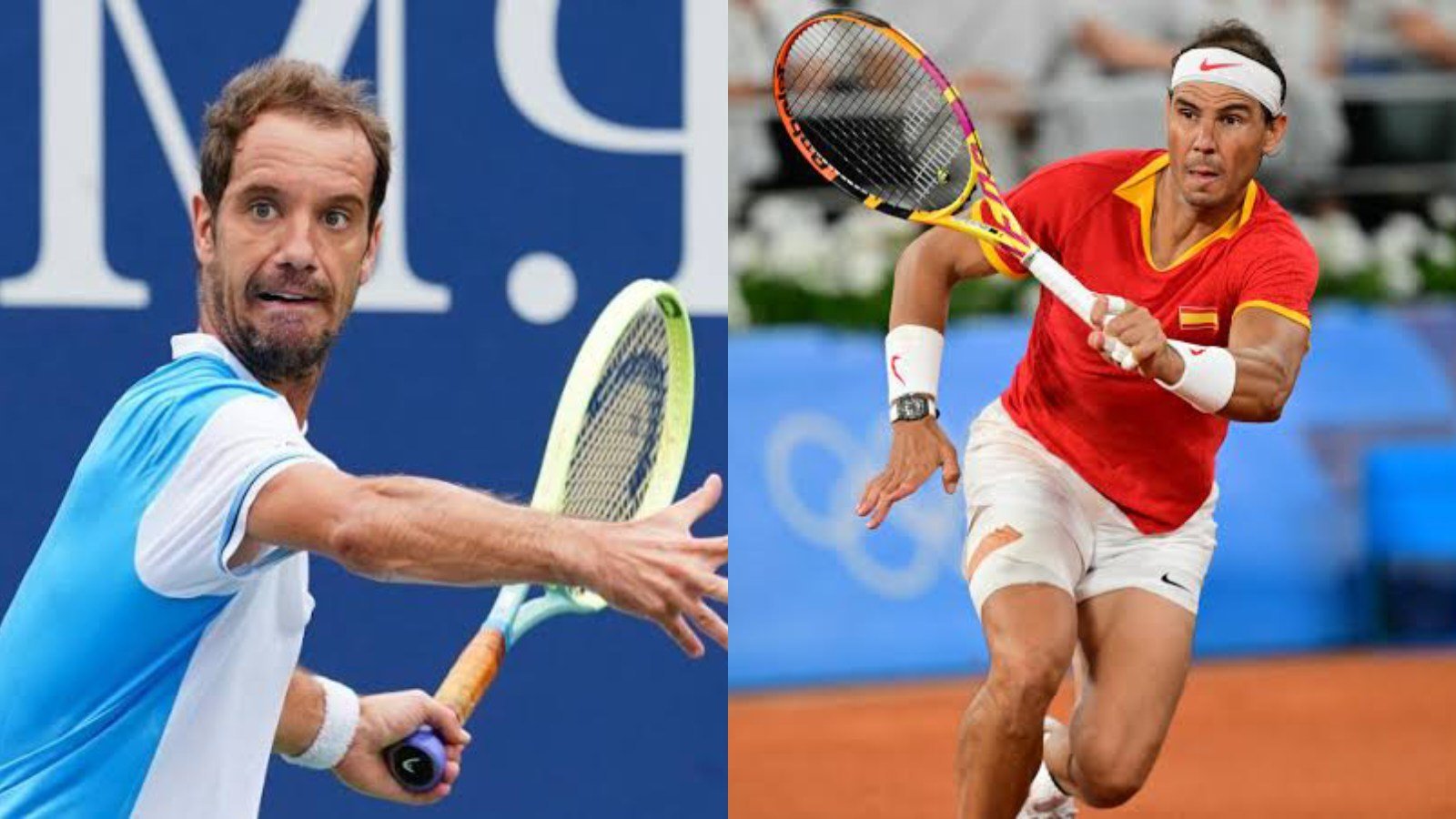 Richard Gasquet reveals why the ‘biggest punishment’ of his career was never being able to beat Rafael Nadal