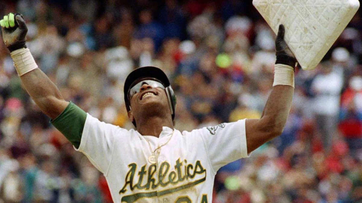 Rickey Henderson