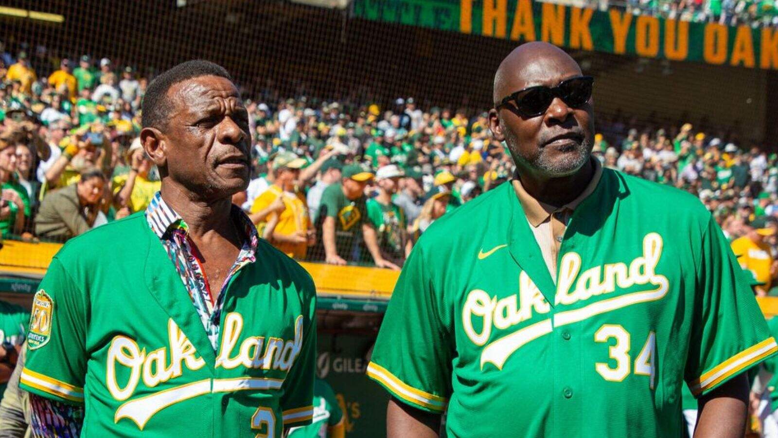 Athletics legend Dave Stewart pens down EMOTIONAL message following passing of close friend Rickey Henderson