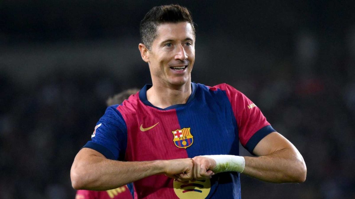 Why Barcelona want to move away from Robert Lewandowski?