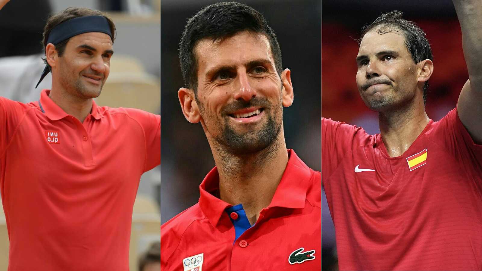 Former World No. 3 thinks Novak Djokovic ‘is trying to cheat nature’ to surpass Roger Federer and Rafael Nadal’s records