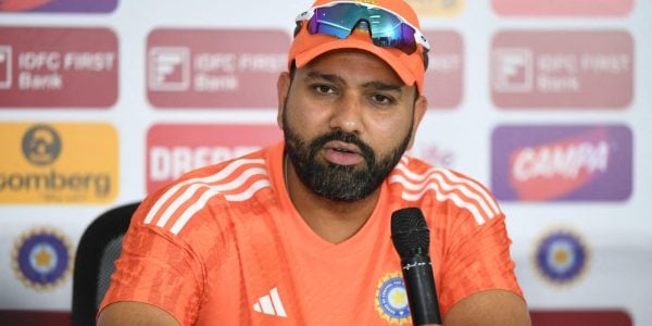 "We got what we wanted as a group", Rohit Sharma breaks silence after the Pink ball practice game against Prime Minister's XI