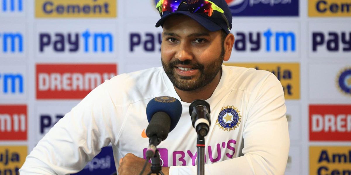 Rohit Sharma might bat in the middle order in the Adelaide Test