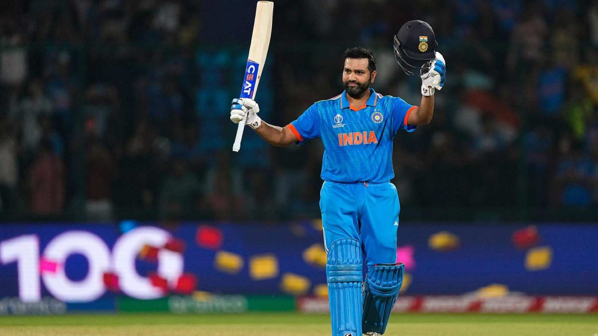 Dinesh Lad praised Rohit Sharma as the leader of the Indian Cricket Team