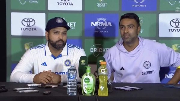 Rohit Sharma gives a hint whether he or Virat Kohli will RETIRE after Ravichandran Ashwin in this BGT series