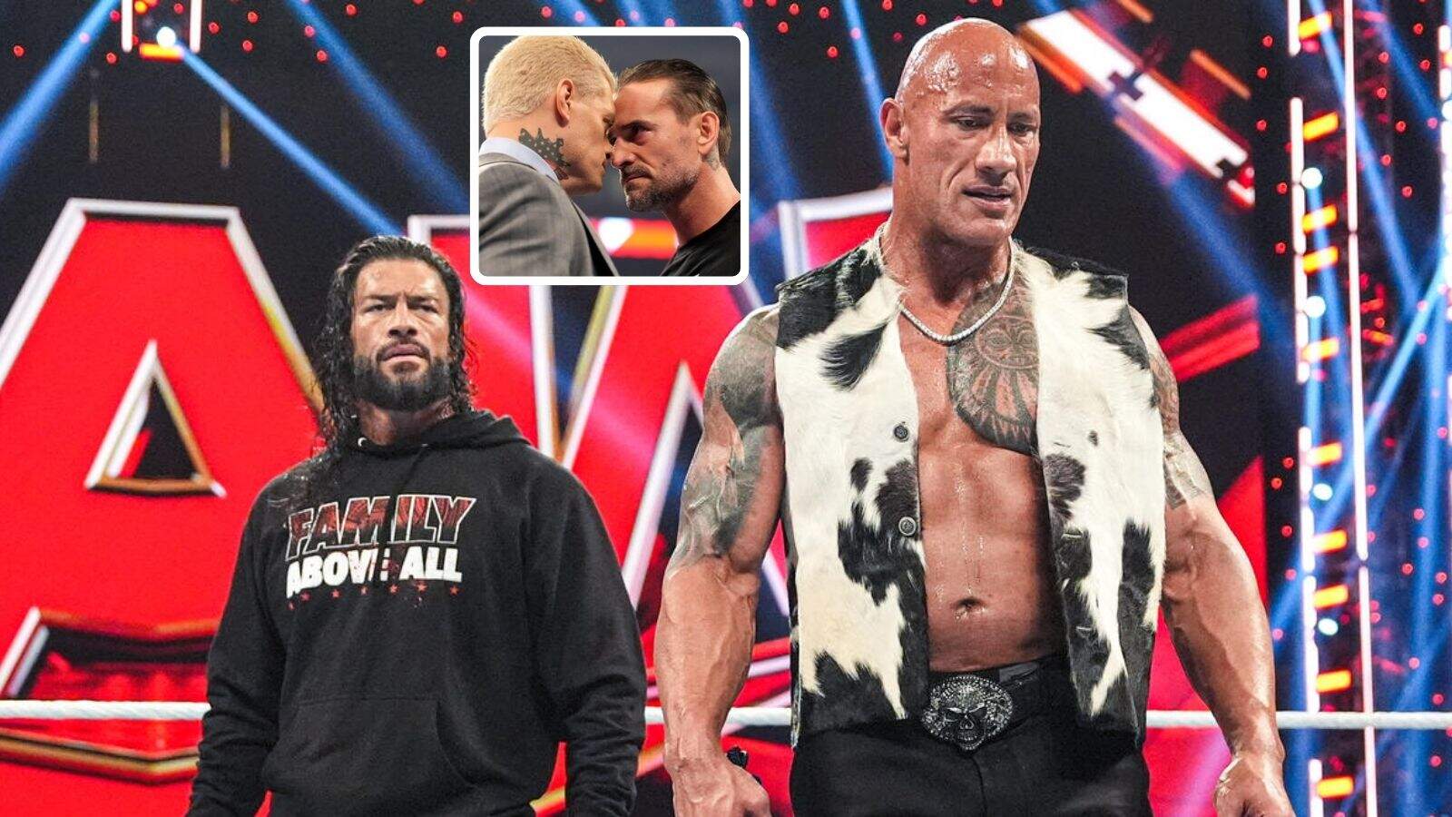 “Match for the Ages right here!”- WWE planning a blockbuster Roman Reigns match at WrestleMania 41 other than The Rock, wrestling fans react