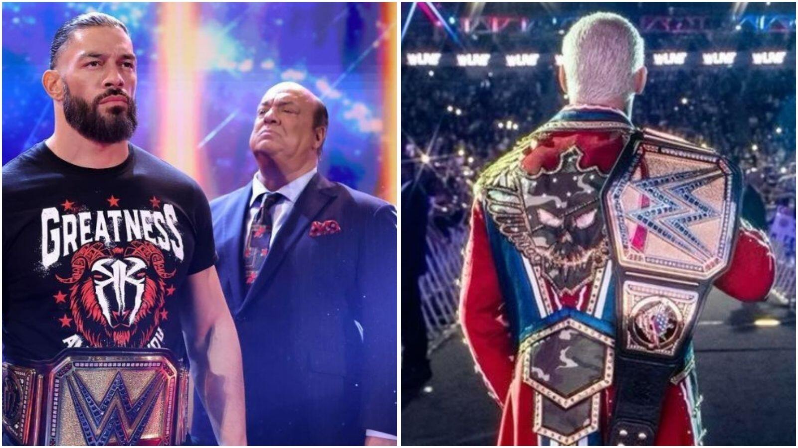 “Not once have I seen a bad performance,” Paul Heyman showers high praise on Roman Reigns’ former rival 