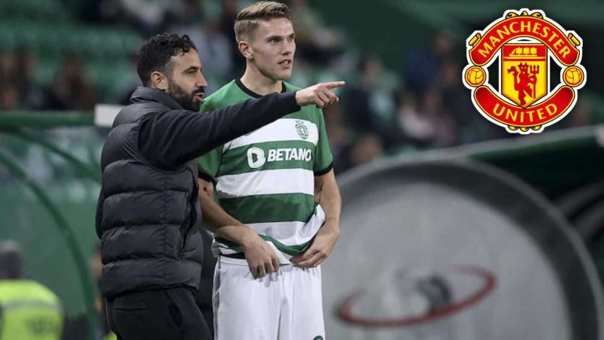 Ruben Amorim feels Manchester United’s “storm will come” soon amid dry spell 1 Ruben Amorim Viktor Gyokeres