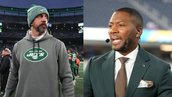 ESPN analyst Ryan Clark fires back at Aaron Rodgers for discrediting him