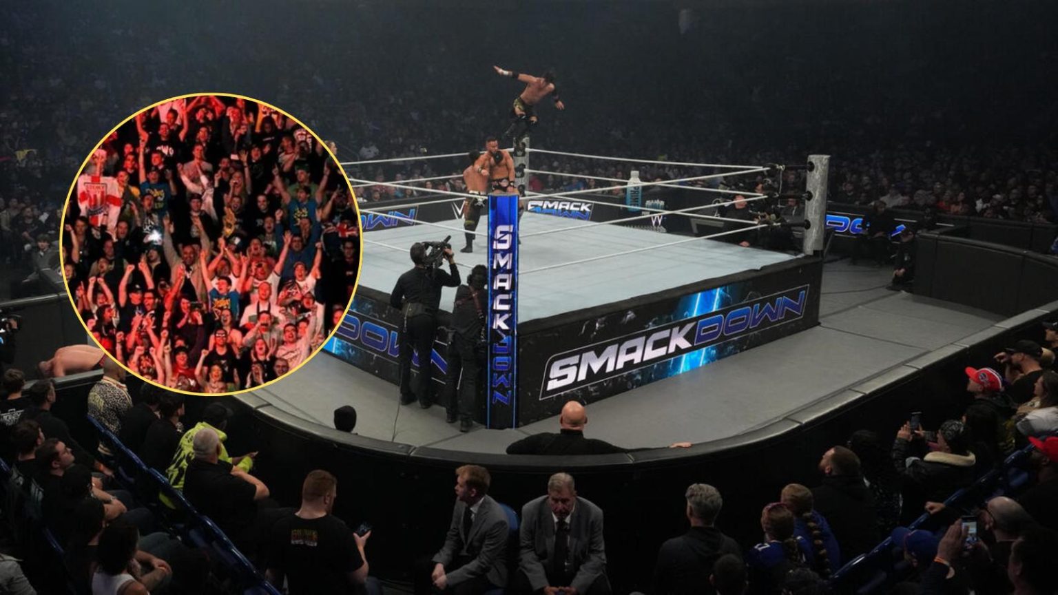 "One of the worst decisions" WWE Universe divided after massive change announced for SmackDown