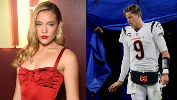 SI Swimsuit model Olivia Ponton informed police about a burglary at Cincinnati Bengals QB Joe Burrow's house