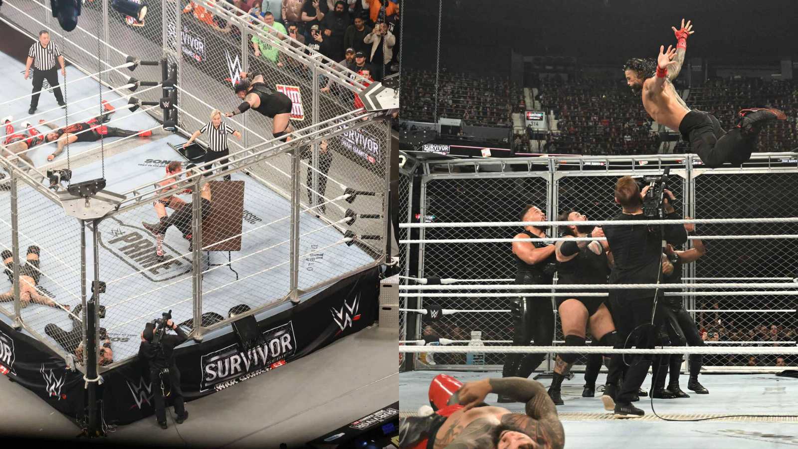 “Moments are forever,” 36-year-old star breaks silence after suffering injury during brutal WarGames match at Survivor Series