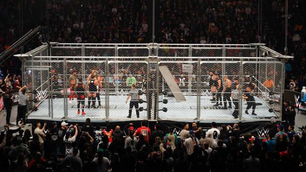 Multiple WWE stars suffer injuries during main event of Survivor Series