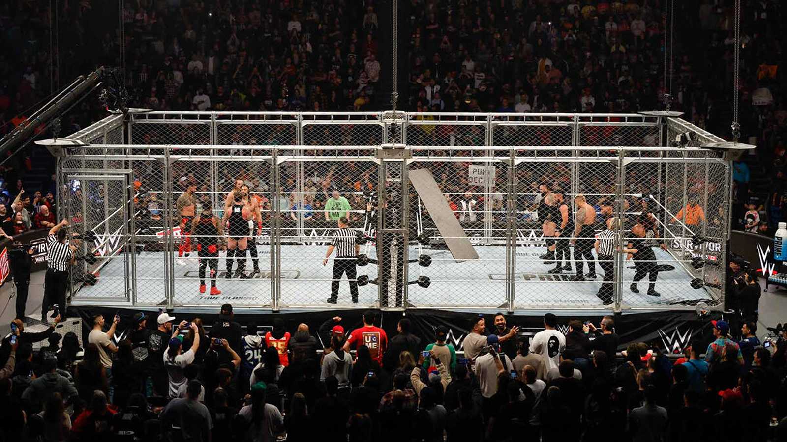 WWE announces injuries to multiple top stars following brutal main event at Survivor Series: WarGames