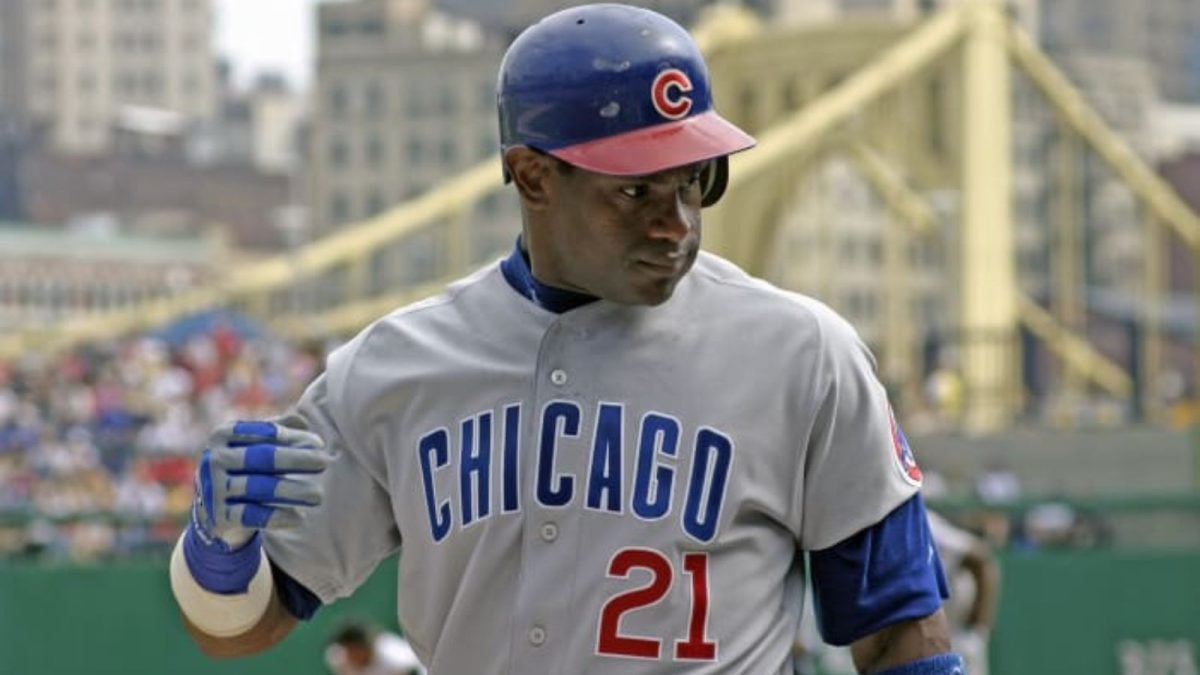 Sammy Sosa